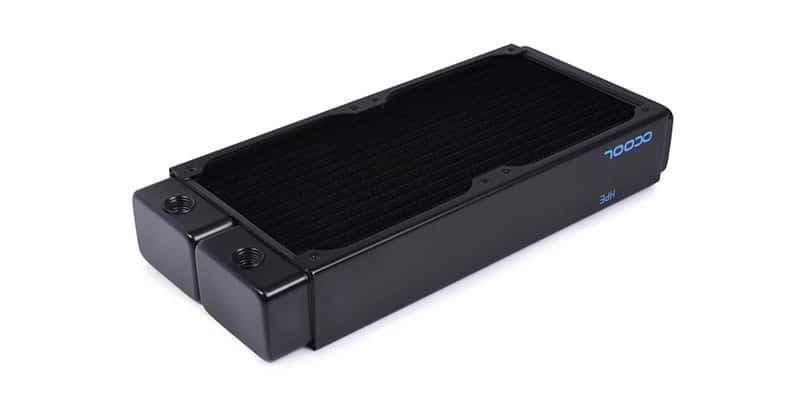 240mm Radiators & Accessories