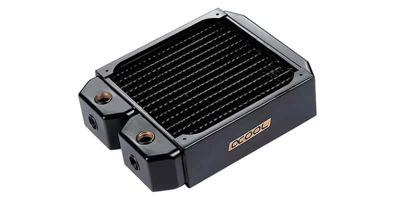 80mm/120mm/140mm Radiators & Accessories