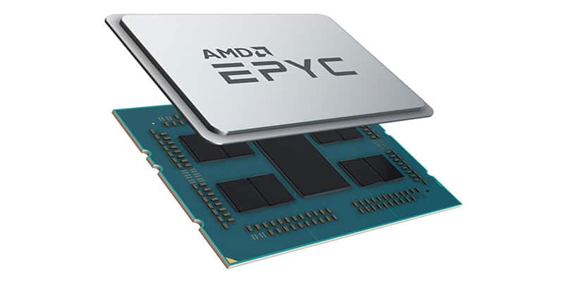 AMD EPYC 7003 Series 1P/2P Socket SP3 Server Processors