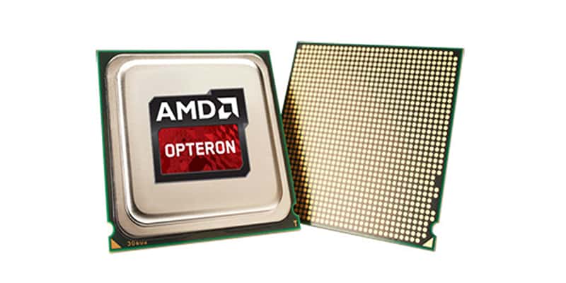 AMD Legacy Server Processors