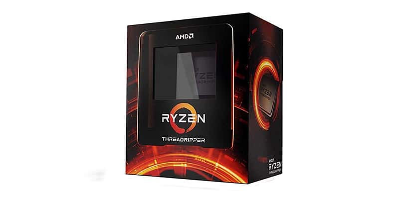 AMD Ryzen Threadripper 3rd Gen. Socket TRX4 Processors