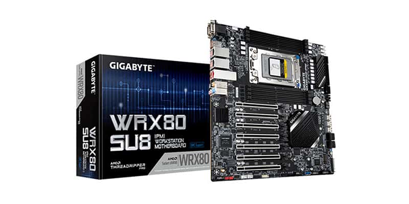 AMD WRX80 - WRX8