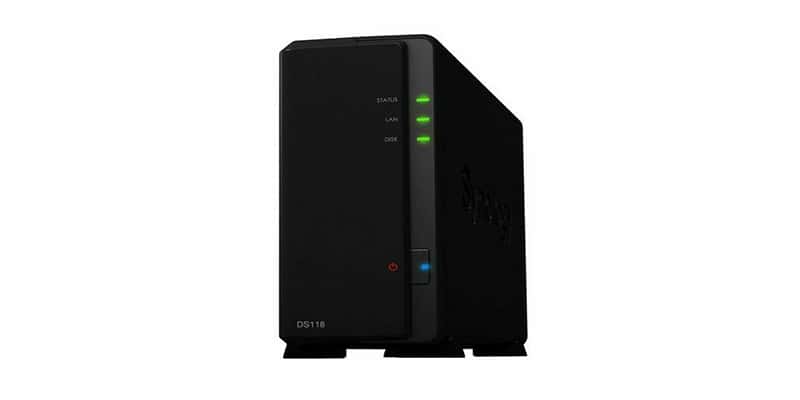 Complete Desktop NAS (Inc HDDs)