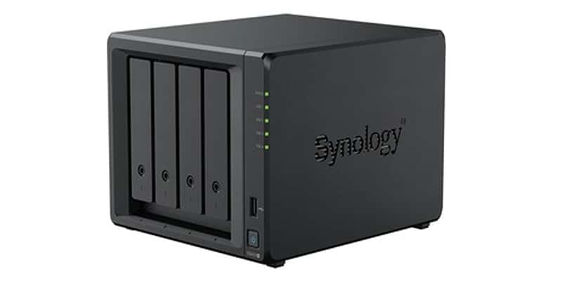 Complete Rackmount NAS (Inc HDDs)