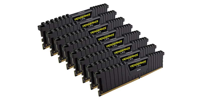 DDR4 Quad Channel - (2666MHz)