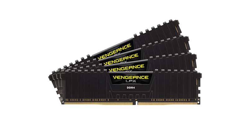 DDR4 Quad Channel - (2800MHz+)