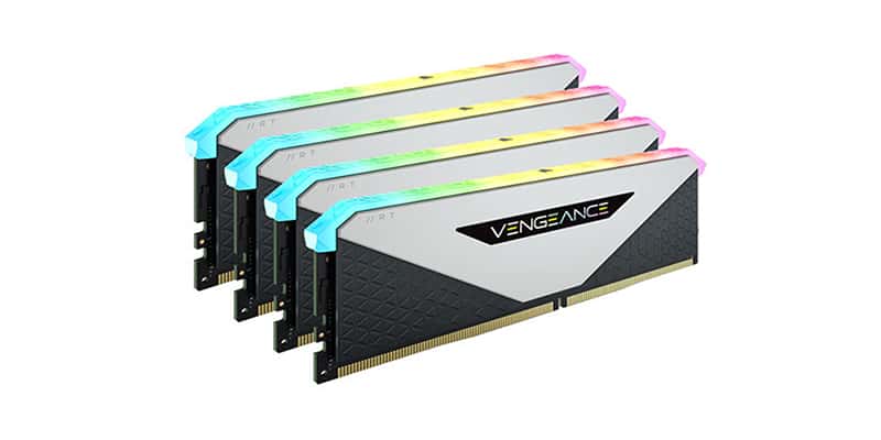 DDR4 Quad Channel - (3200MHz+)