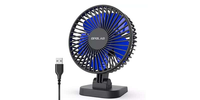 Desktop USB Fans
