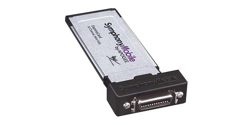 ExpressCard I/O Cards