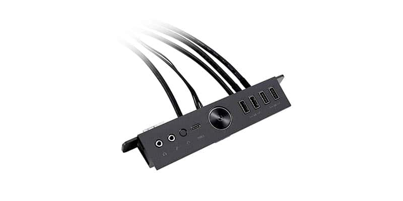 Fan Controllers / Front Panel IO