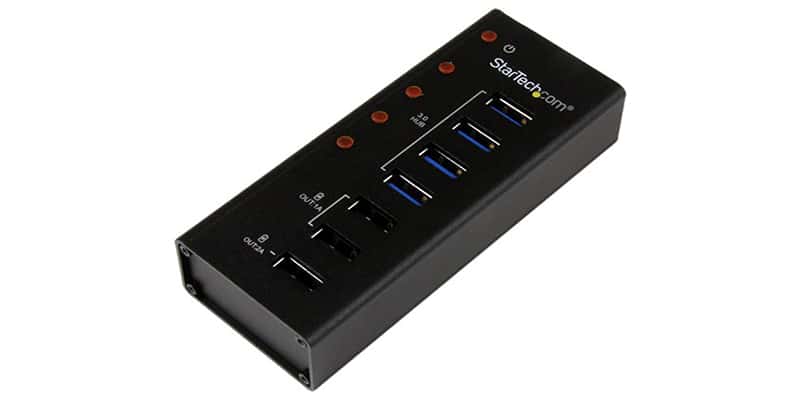 Firewire & USB I/O Cards & Hubs