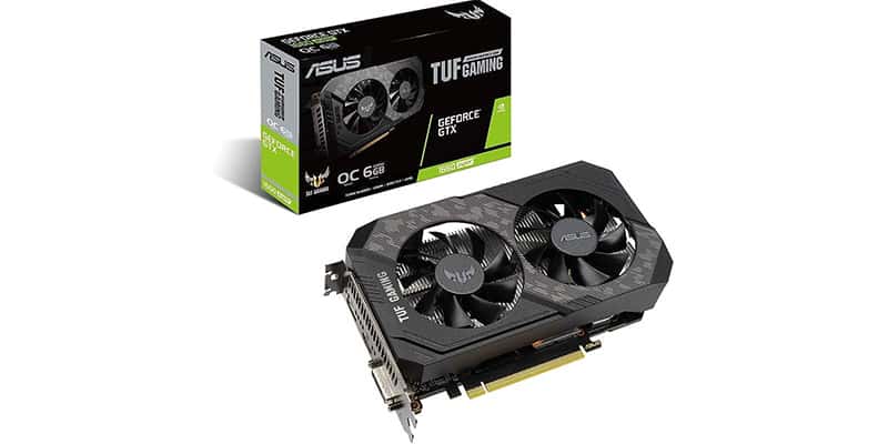 GeForce GTX 16 Series 'Turing'