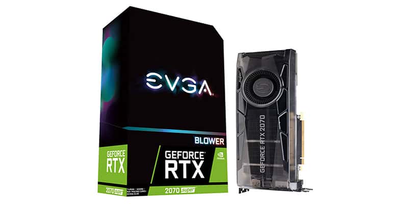 GeForce RTX 20 Series 'Turing'