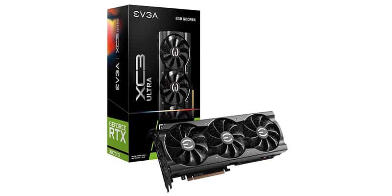 GeForce RTX 30 Series 'Ampere'
