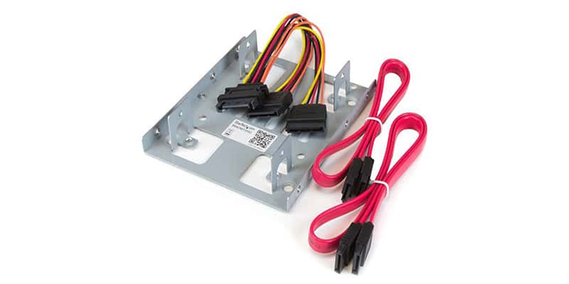 HDD Hot Swap Caddies (SATA)
