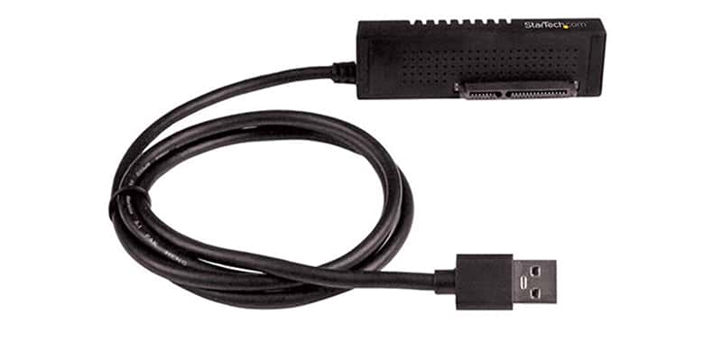 HDD/SSD Quickport Docks