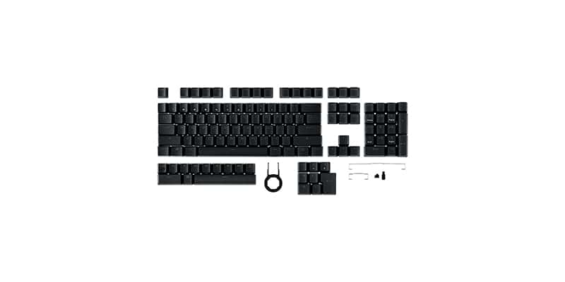 Keycaps