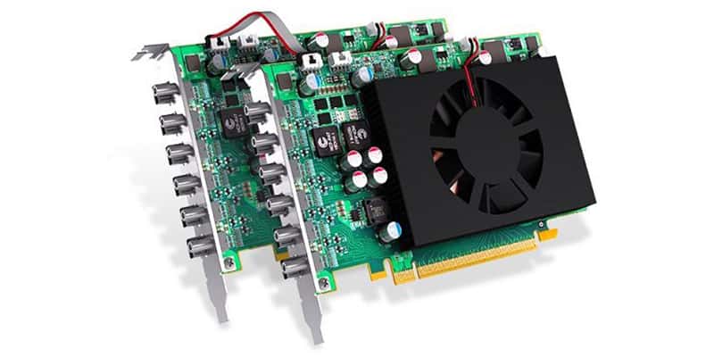 Matrox PCI-E Graphics Cards
