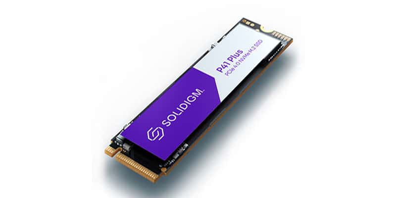 NVMe PCIe 4.0
