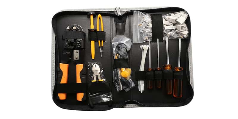 Network Tools / Fittings / Accs.