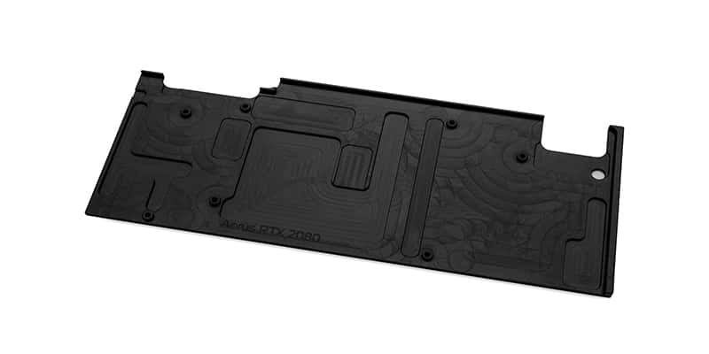 RTX 20 Series Blocks & Backplates