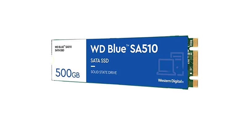 SATA 120GB - 550GB