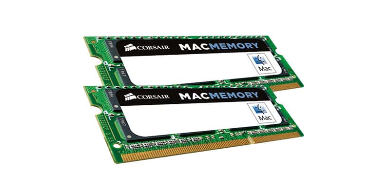 SODIMM DDR3/DDR3L - Apple Mac