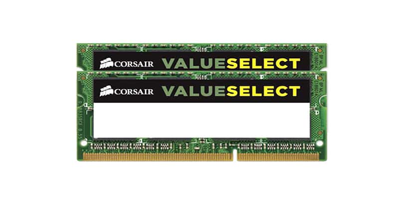 SODIMM DDR3L - (1600MHz+)