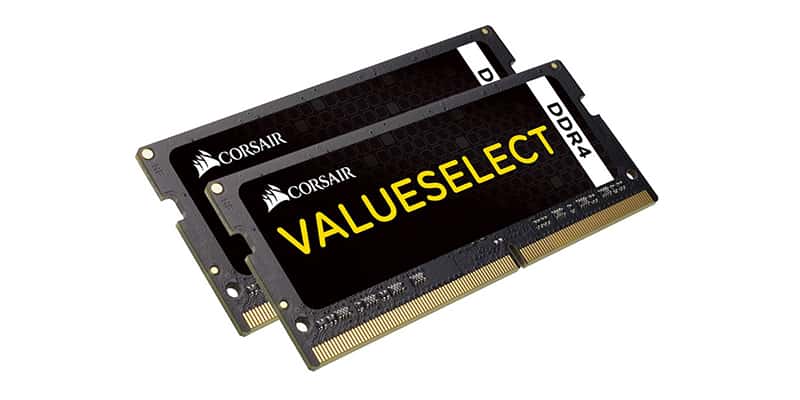 SODIMM DDR4 - (2133MHz)