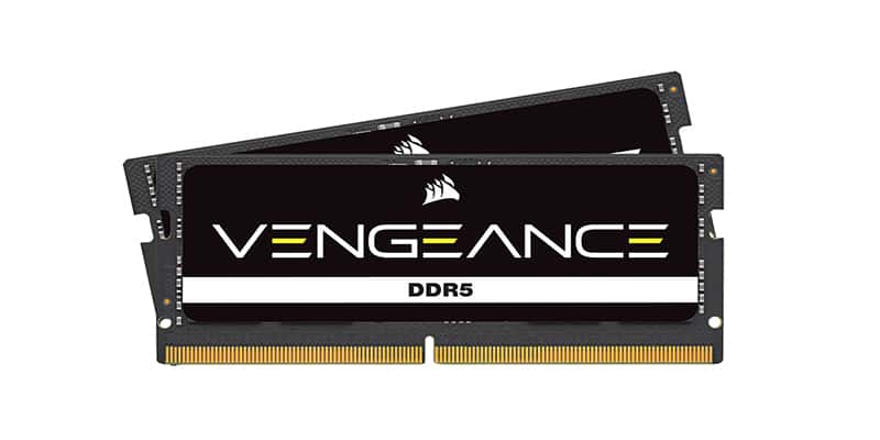 SODIMM DDR5
