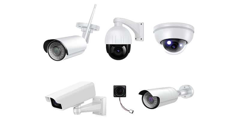 Security Cameras