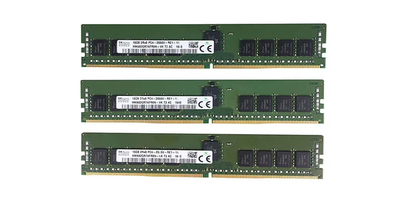 Server Memory - DDR3