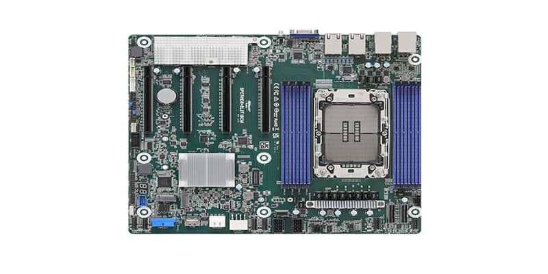 Socket 4677 - Xeon (Sapphire Rapids)