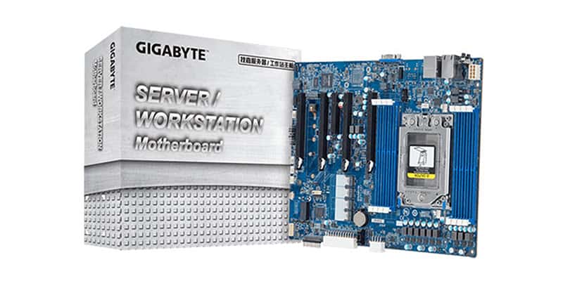 Socket SP3 - AMD EPYC