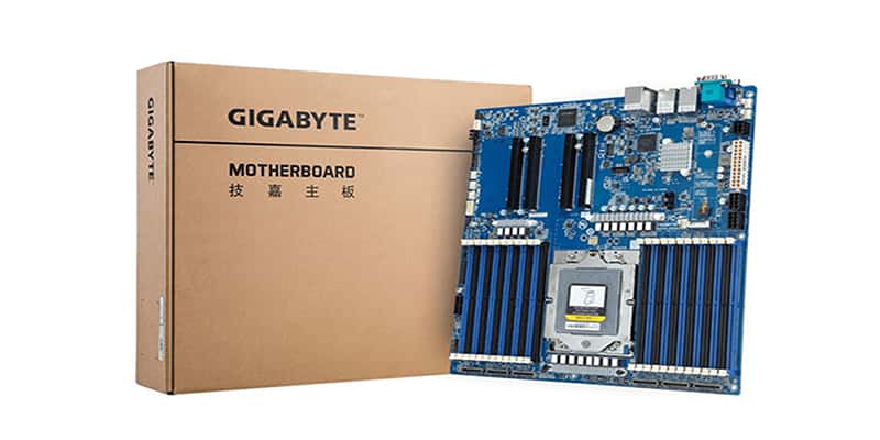 Socket SP5 - AMD EPYC