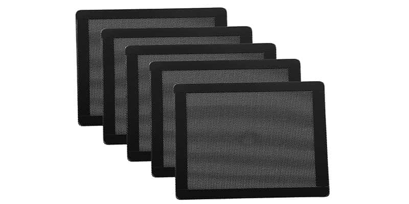 System & Case Dust Filters