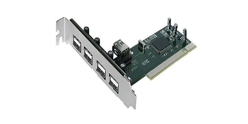 USB 2.0 Cards