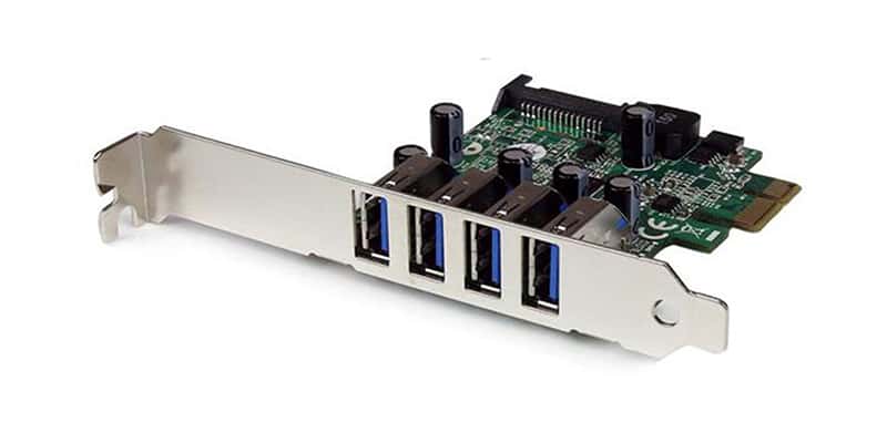 USB 3.0 Cards
