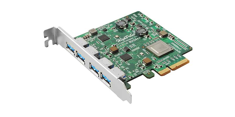 USB 3.1 Cards