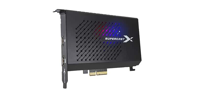 Video Capture Cards