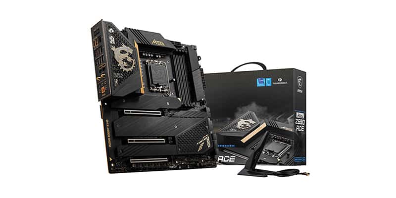 Z690 - ATX+ (DDR5)