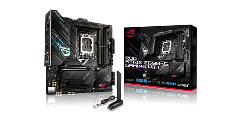 Z690 - MicroATX (DDR5)