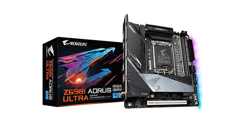 Z690 - Mini-ITX (DDR5)