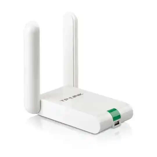 (image for) TPLink 11n Wireless 300N USB High Gain Adapter