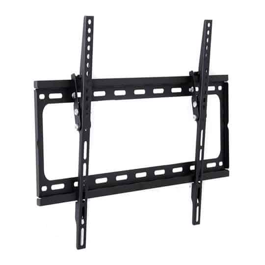 (image for) Xclio 26-55 Inches Slim Tilt Adjustable Wall Mount TV/Monitor Bracket with Tilt