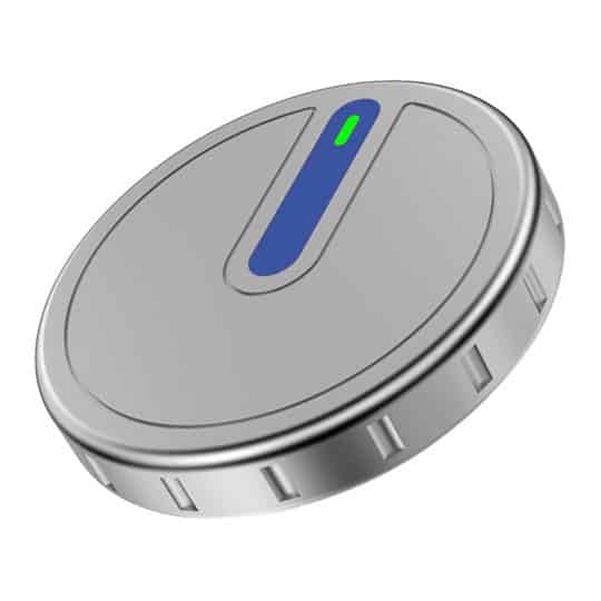Xclio Circle Mini Magsafe Compatible 2230 M.2 NVMe SSD External Enclosure