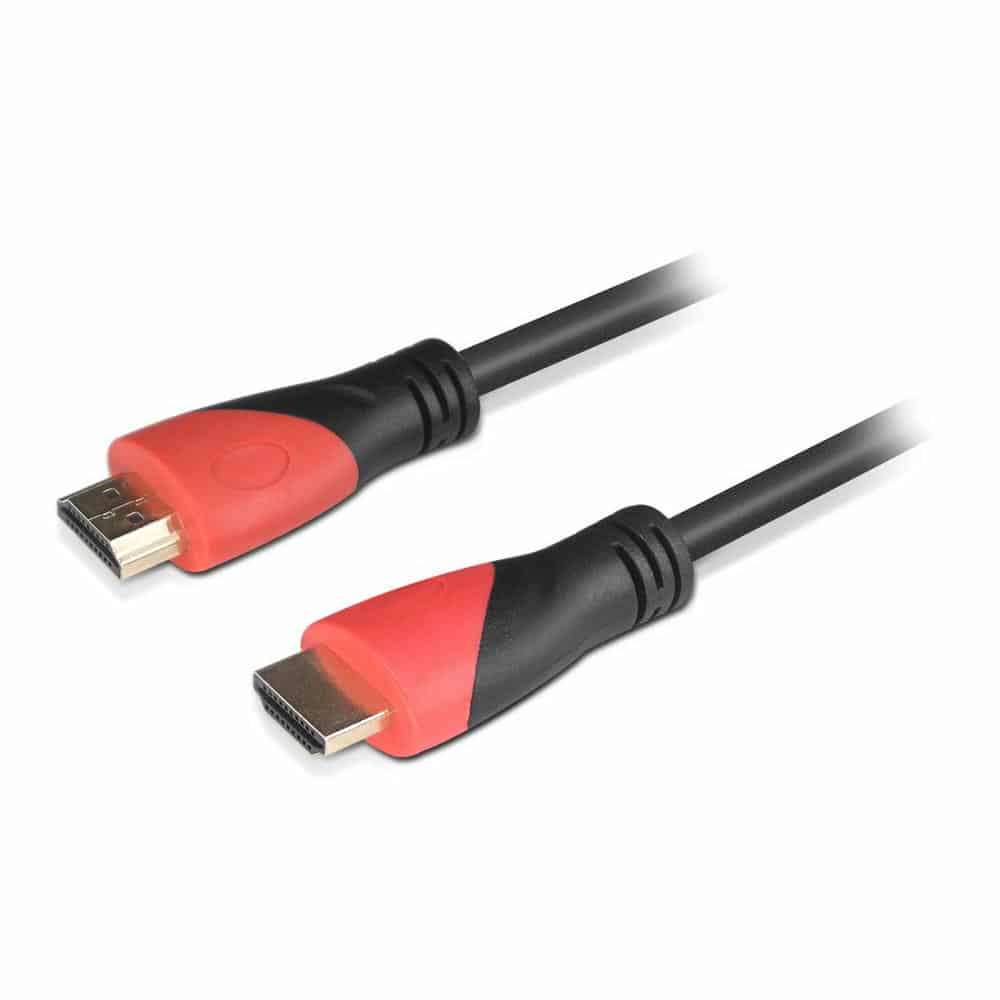 (image for) Xclio HDMI 2.0b Premium High Speed UHD 4K HDR HDMI Cable 3D ARC Ethernet 3M