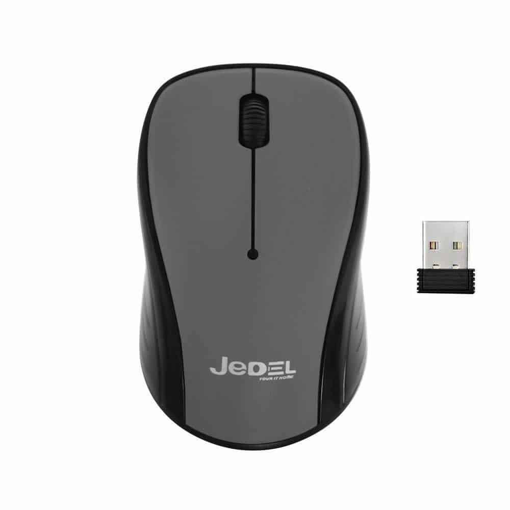 (image for) Xclio W920 Wireless 3 Button Mouse with Scroll Wheel