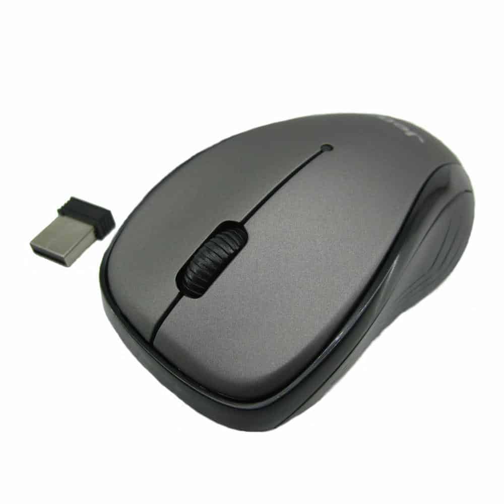 (image for) Xclio W920 Wireless 3 Button Mouse with Scroll Wheel