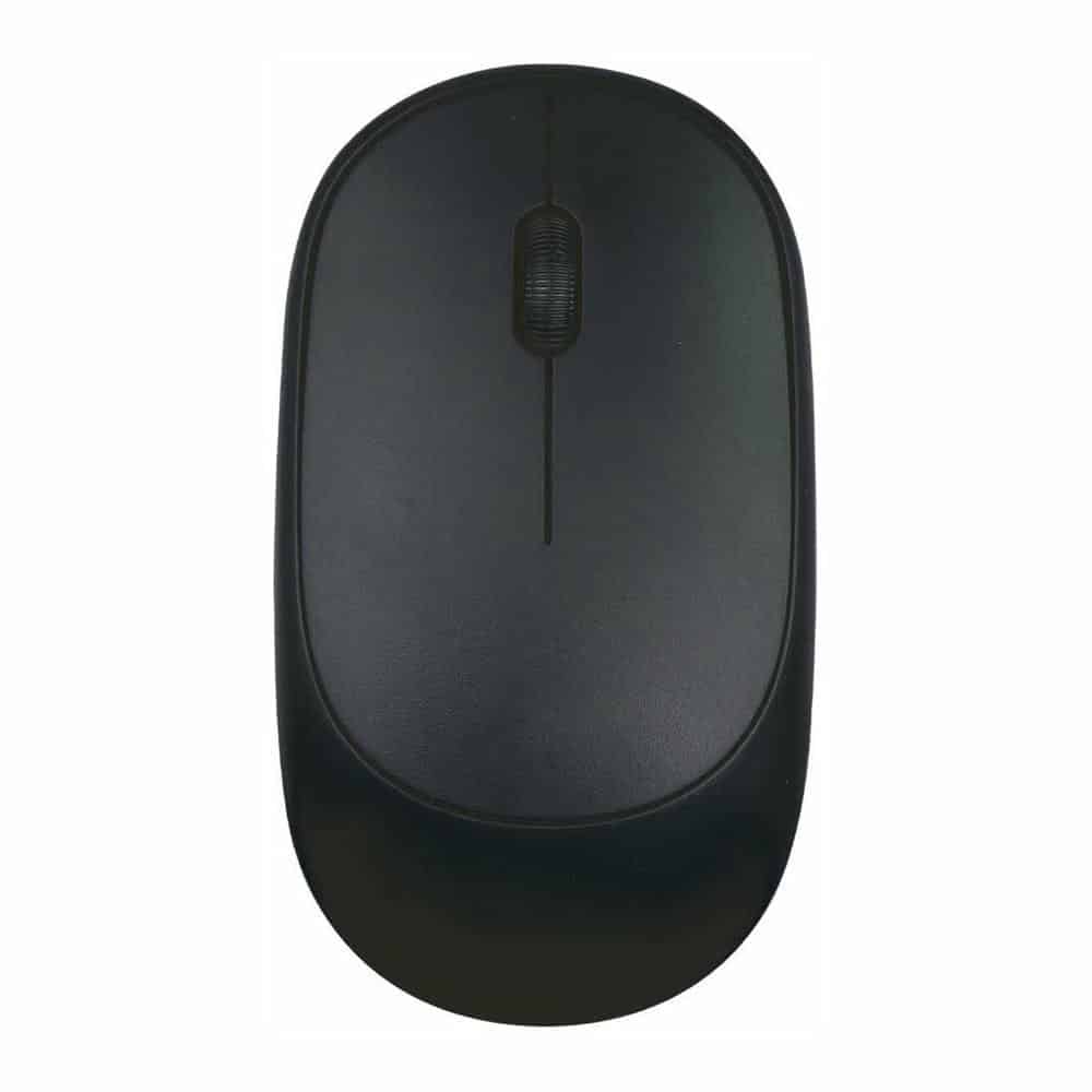 (image for) Xclio WS-770 Wireless Gaming Keyboard and Mouse 2.4GHz Bundle Black